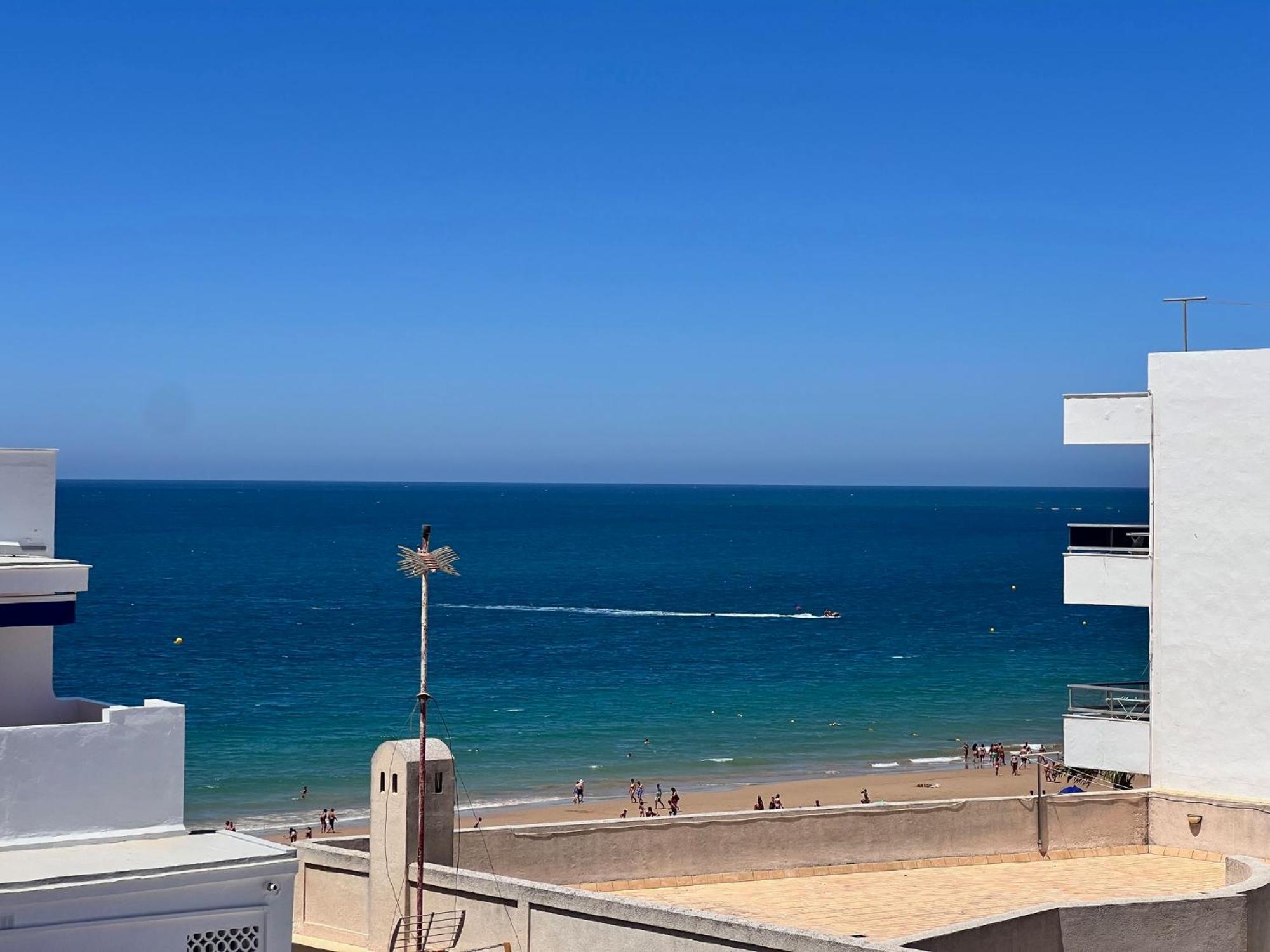 Atico Castillo By Summerland Rota Exteriér fotografie